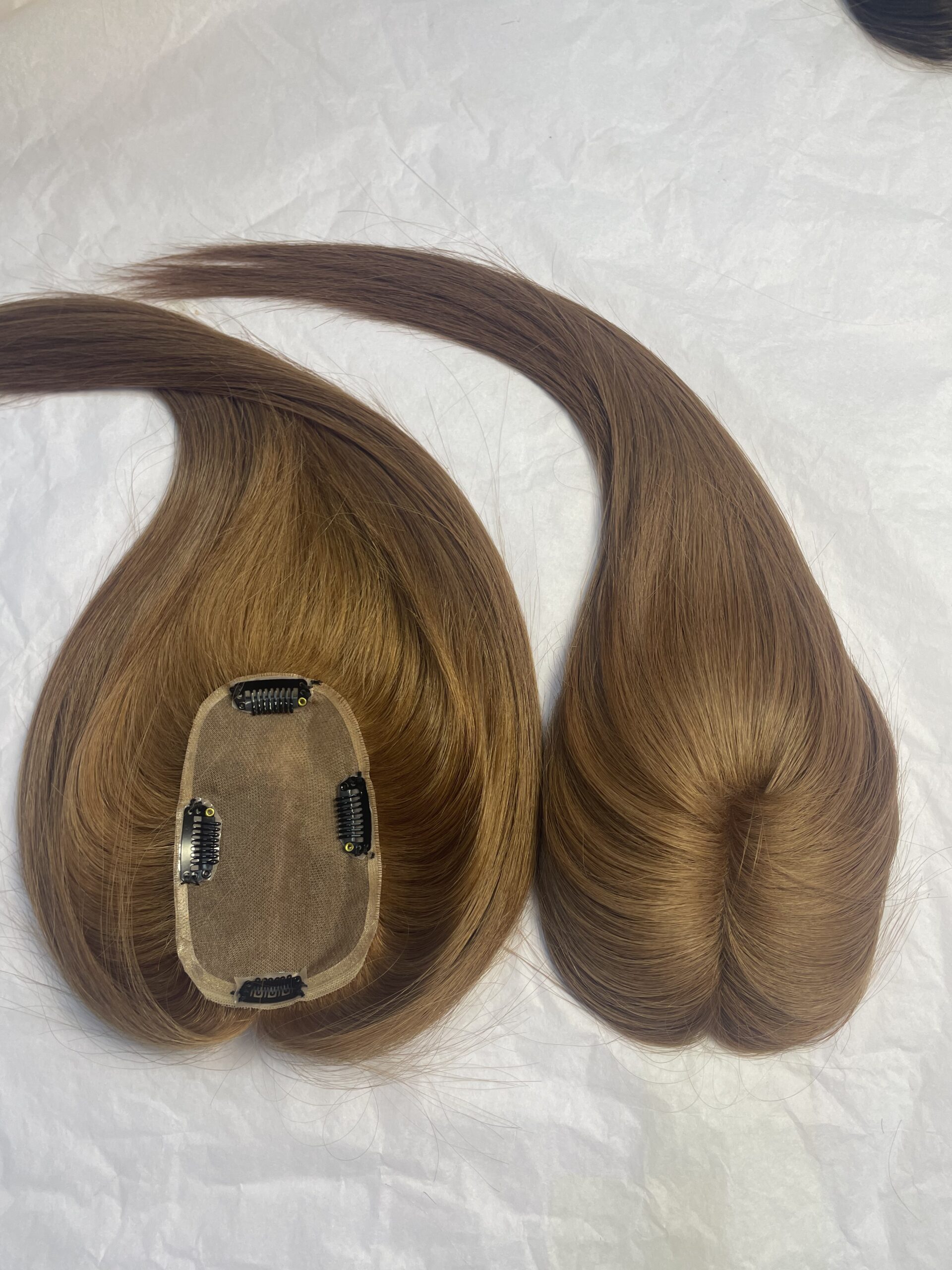 3*5Clip-in Hairpiece