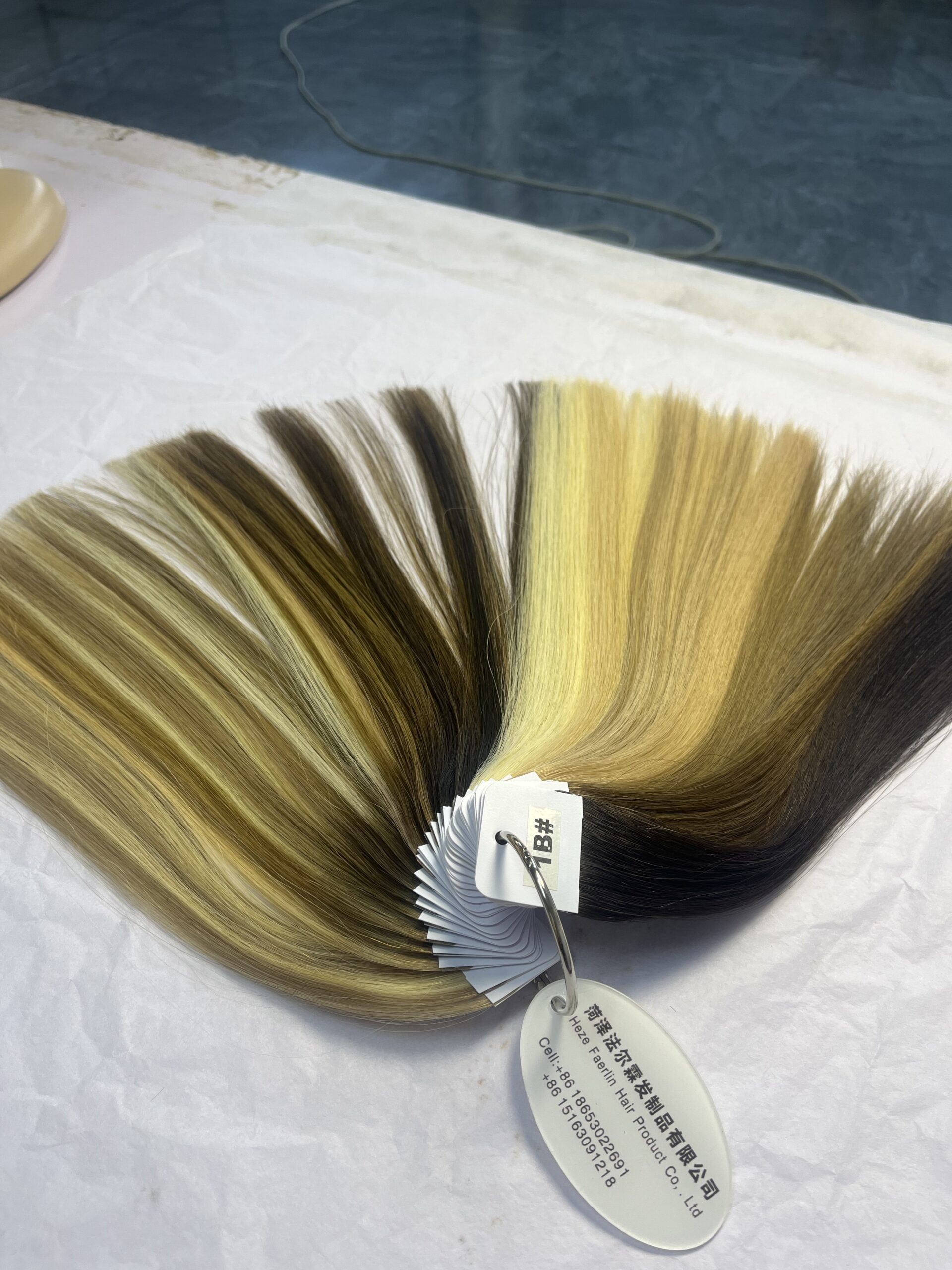Factory Sample