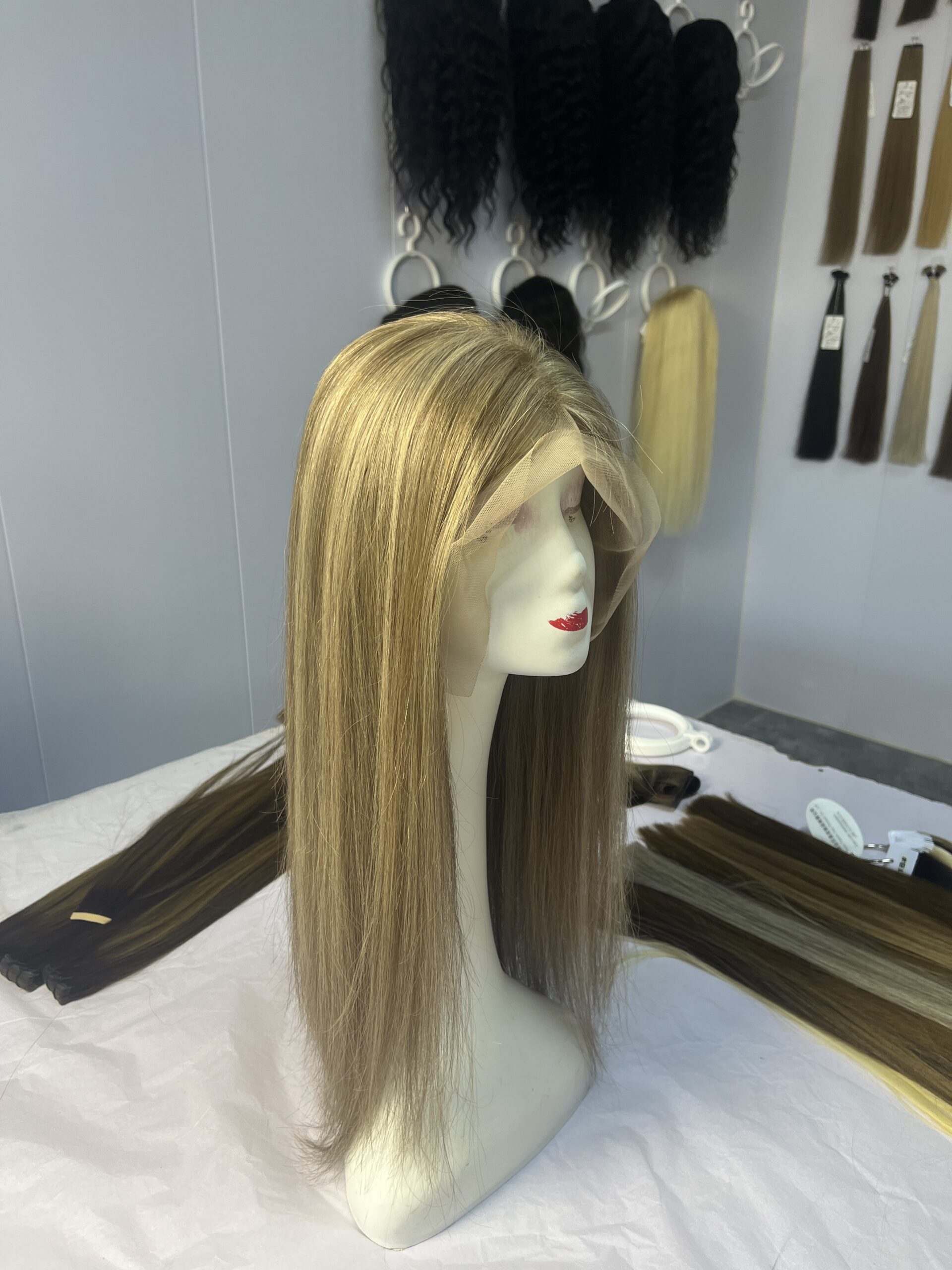 13x6 Front Lace Wig